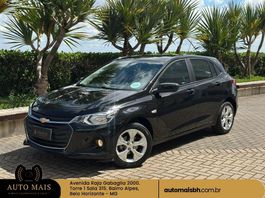 Chevrolet Onix Hatch