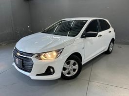 Chevrolet Onix Hatch