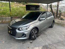 Chevrolet Onix Hatch
