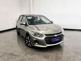 Chevrolet Onix Hatch