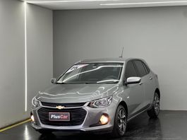 Chevrolet Onix Hatch
