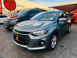 Chevrolet Onix Sedan