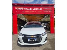 Chevrolet Onix Hatch