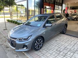 Chevrolet Onix Hatch