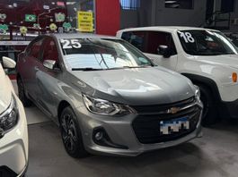 Chevrolet Onix Hatch