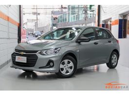 Chevrolet Onix Hatch