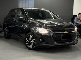 Chevrolet Onix Hatch