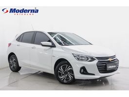 Chevrolet Onix Hatch