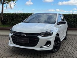 Chevrolet Onix Hatch