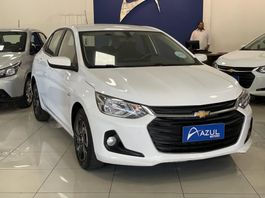 Chevrolet Onix Hatch