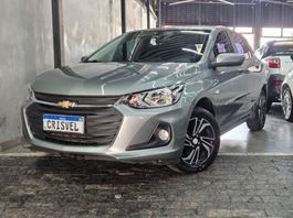 Chevrolet Onix Hatch
