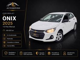 Chevrolet Onix Hatch