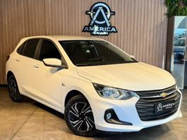 Chevrolet Onix Hatch