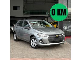 Chevrolet Onix Hatch
