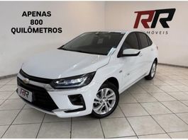Chevrolet Onix Hatch