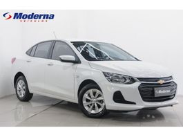 Chevrolet Onix Sedan