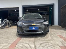 Chevrolet Onix Sedan