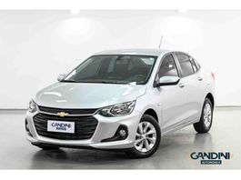 Chevrolet Onix Sedan