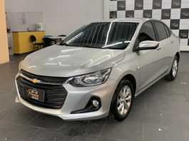 Chevrolet Onix Sedan
