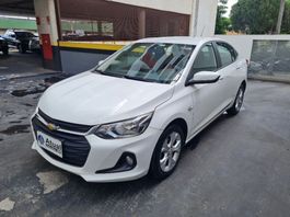 Chevrolet Onix Sedan