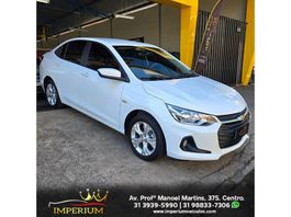 Chevrolet Onix Sedan