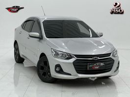 Chevrolet Onix Sedan