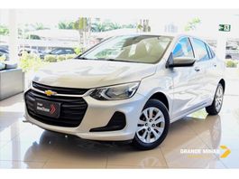Chevrolet Onix Sedan