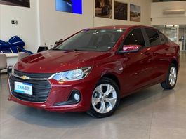 Chevrolet Onix Sedan