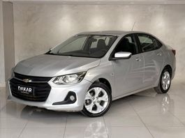 Chevrolet Onix Sedan