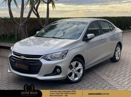 Chevrolet Onix Sedan