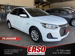 Chevrolet Onix Sedan