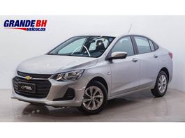 Chevrolet Onix Sedan