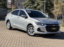 Chevrolet Onix Sedan
