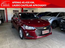 Chevrolet Onix Sedan
