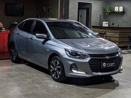Chevrolet Onix Sedan