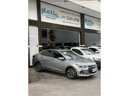 Chevrolet Onix Sedan