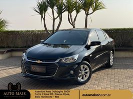 Chevrolet Onix Sedan