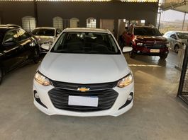 Chevrolet Onix Sedan