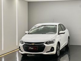 Chevrolet Onix Sedan