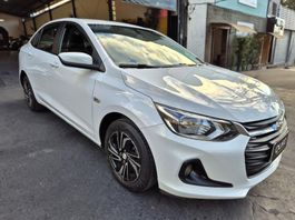 Chevrolet Onix Sedan