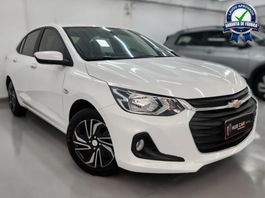 Chevrolet Onix Sedan