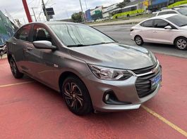 Chevrolet Onix Sedan