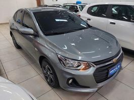 Chevrolet Onix Sedan