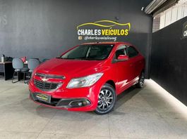 Chevrolet Prisma