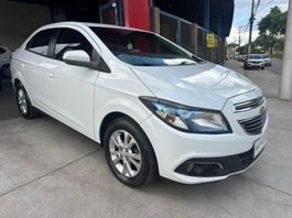 Chevrolet Prisma