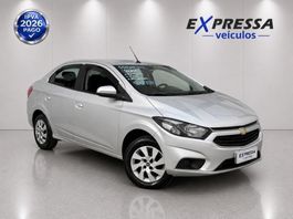 Chevrolet Prisma