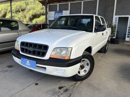 Chevrolet S 10 Cab. Dupla