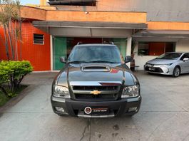 Chevrolet S 10 Cab. Dupla
