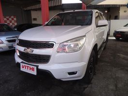 Chevrolet S 10 Cab. Dupla