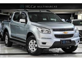 Chevrolet S 10 Cab. Dupla